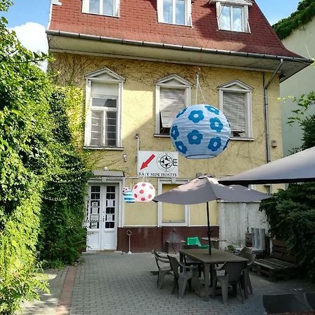 East Side Hostel Budapest Exterior photo