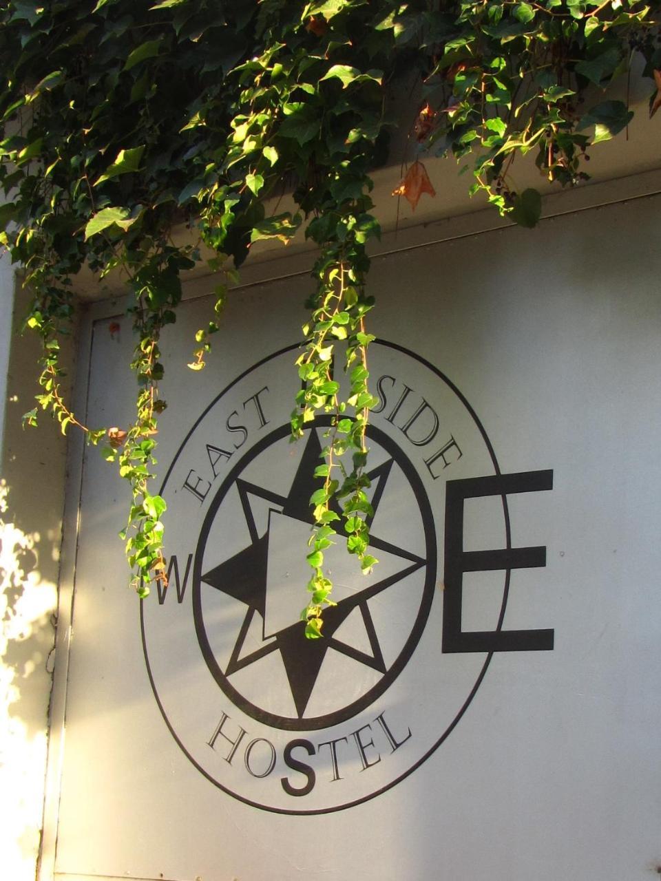 East Side Hostel Budapest Exterior photo