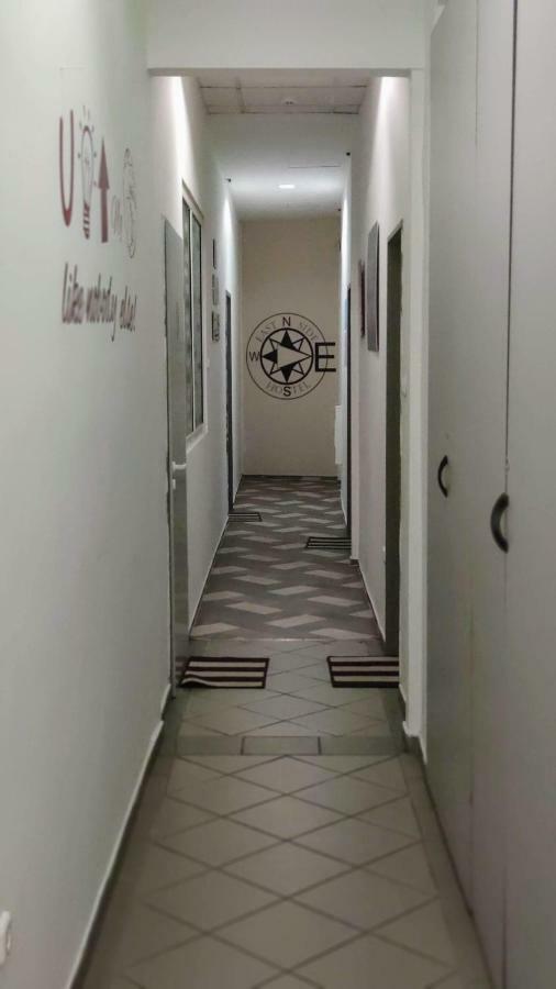 East Side Hostel Budapest Exterior photo