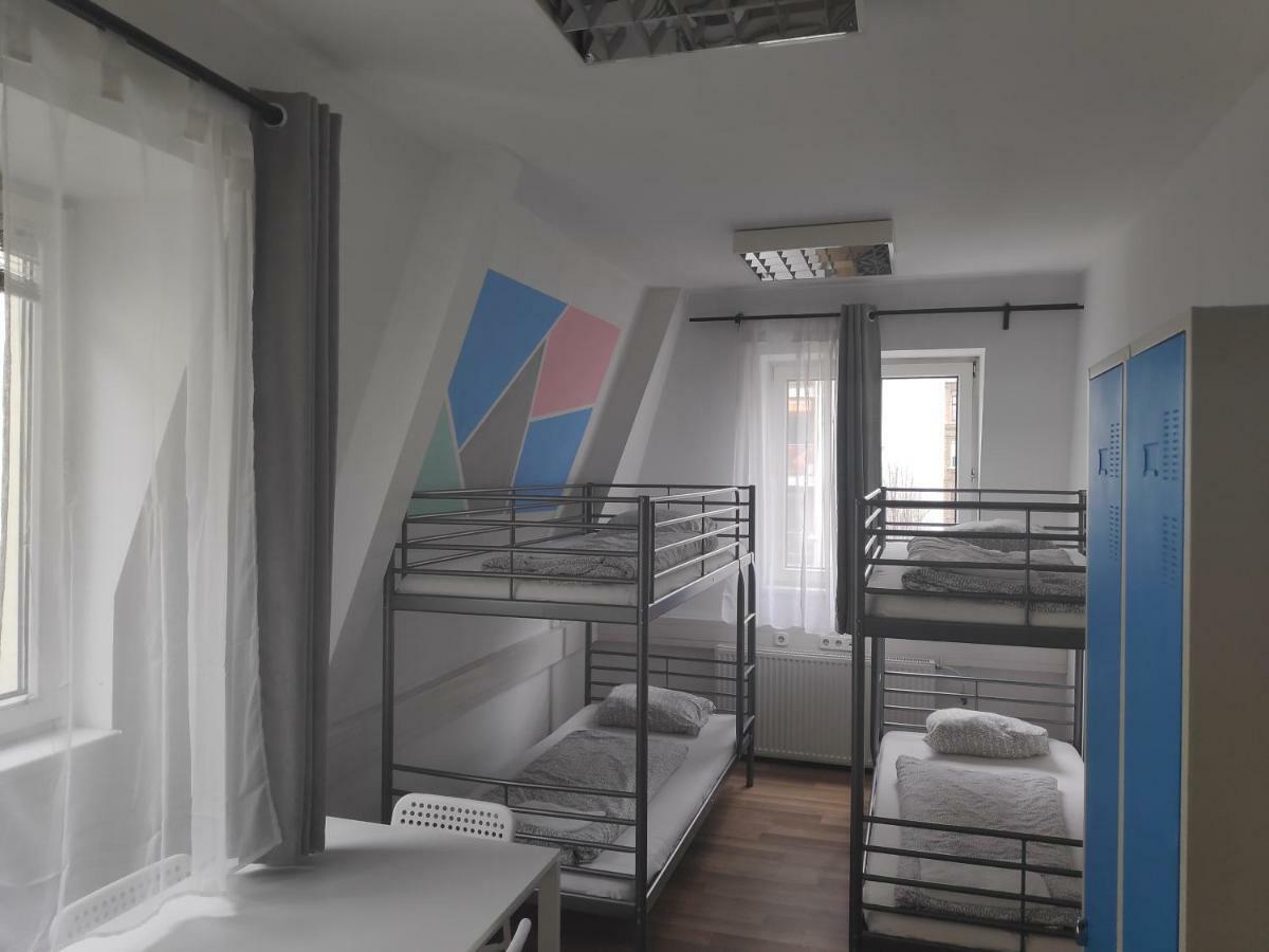 East Side Hostel Budapest Exterior photo