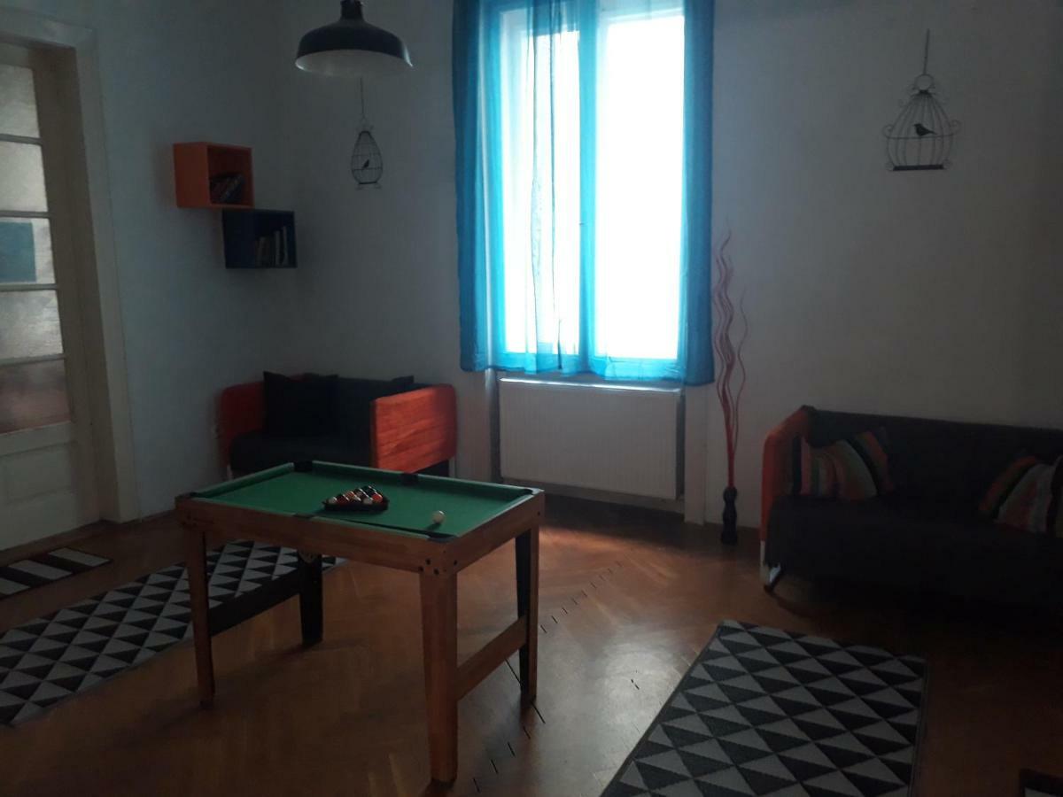 East Side Hostel Budapest Exterior photo
