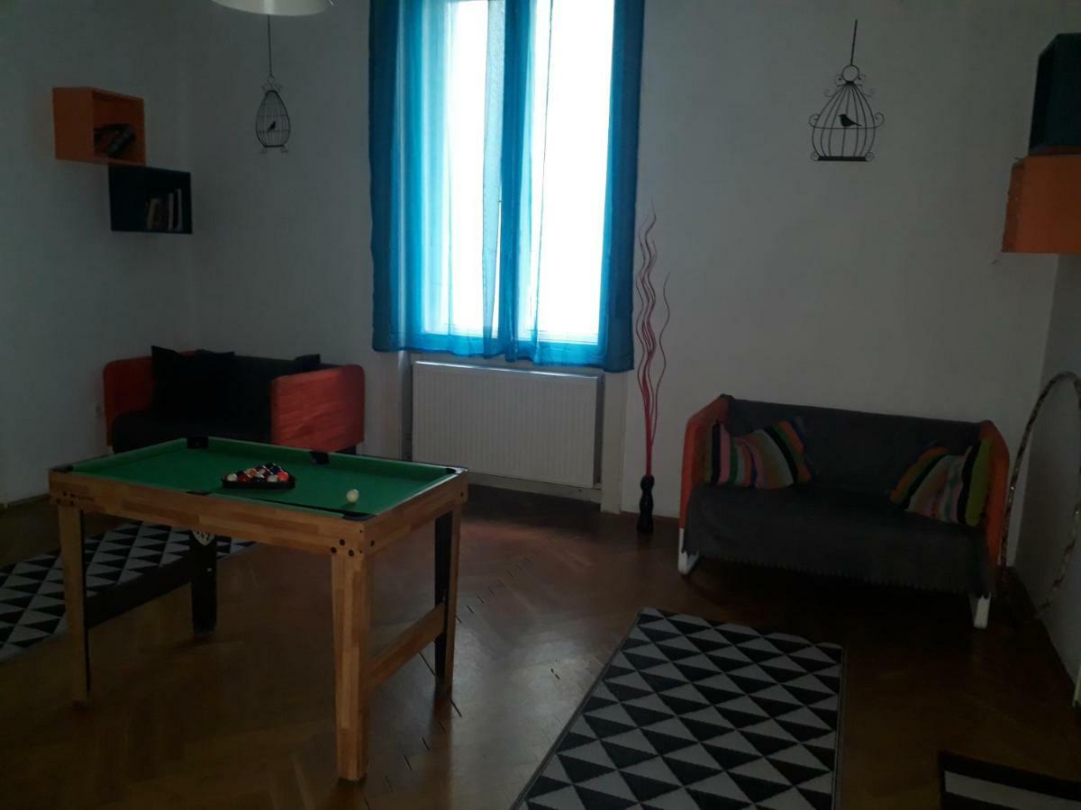 East Side Hostel Budapest Exterior photo