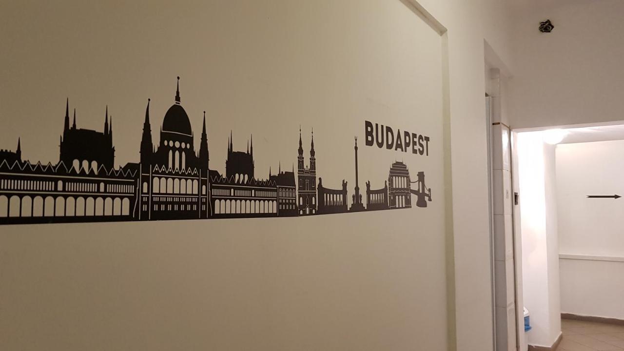 East Side Hostel Budapest Exterior photo